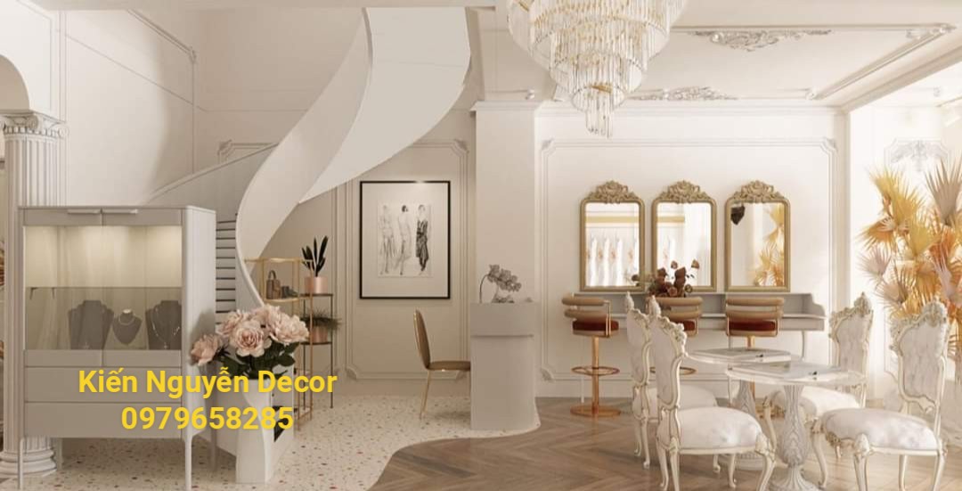 Showroom Áo Cưới KTiu STUDIO